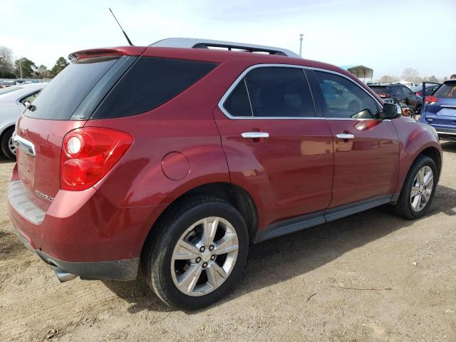 Image 3 of 2011 CHEVROLET EQUINOX LTZ 2011 with VIN 2CNFLFE52B6303313