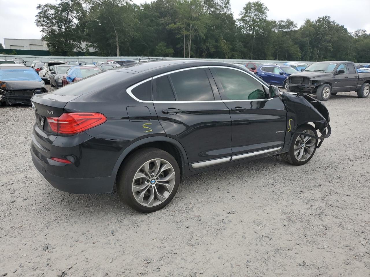 Obraz 3 z Bmw X4 Xdrive28I 2016 z VIN 5UXXW3C54G0R21653