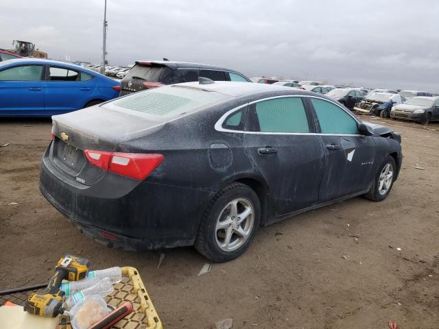 Image 3 of 2017 CHEVROLET MALIBU LS 2017 with VIN 1G1ZB5STXHF289251