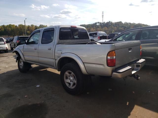 Изображение 2 2003 TOYOTA TACOMA DOUBLE CAB PRERUNNER 2003 с VIN 5TEGN92N93Z203793
