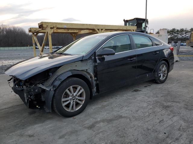 Image 1 of 2016 HYUNDAI SONATA SE 2016 with VIN 5NPE24AF8GH351696