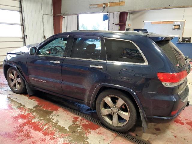 Изображение 2 2014 JEEP GRAND CHEROKEE OVERLAND 2014 с VIN 1C4RJFCT7EC146222