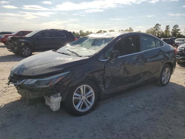 Изображение 1 2017 CHEVROLET CRUZE LT 2017 с VIN 1G1BE5SM3H7221482