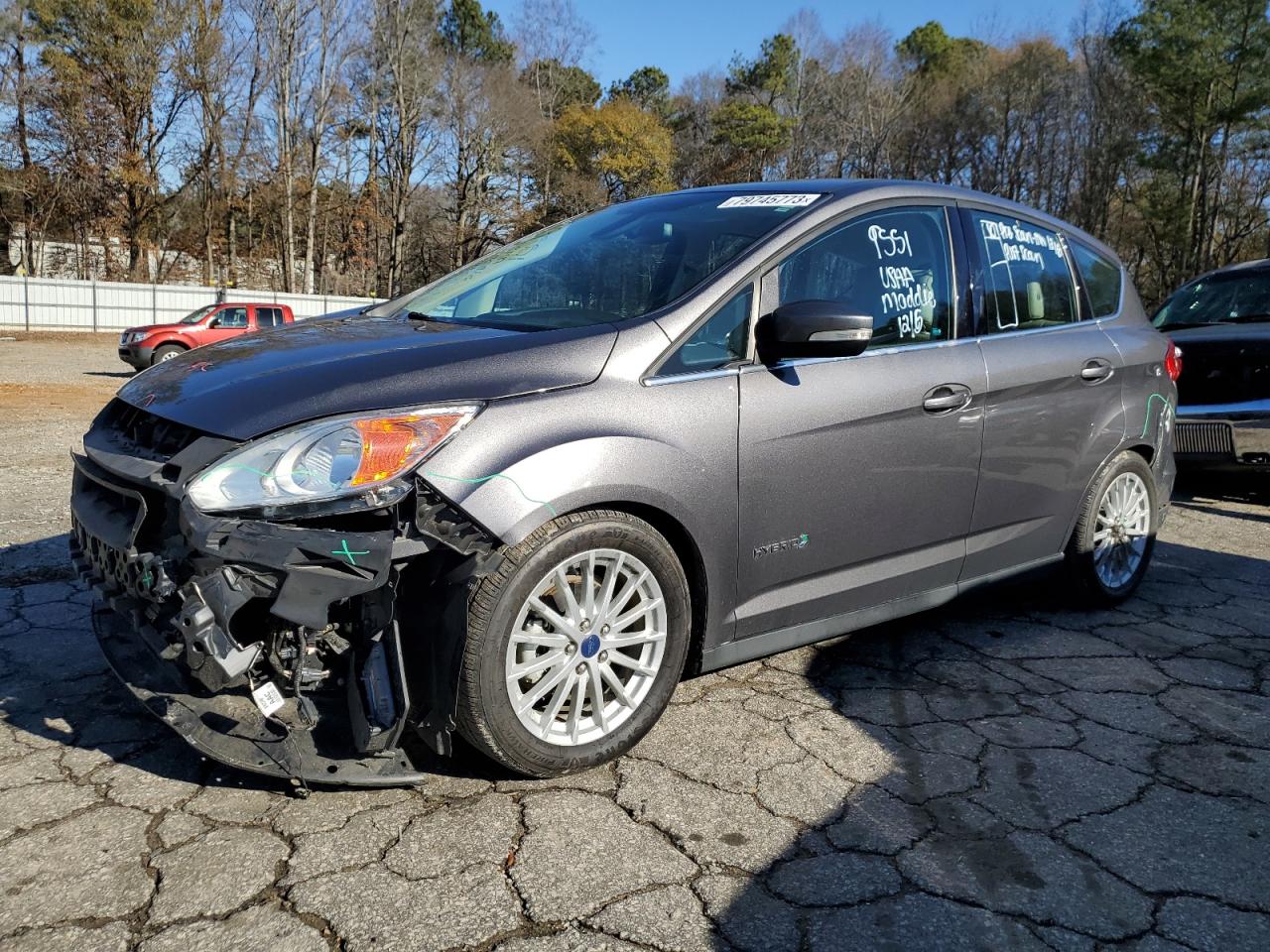 2013 FORD C-MAX SEL 2013 image
