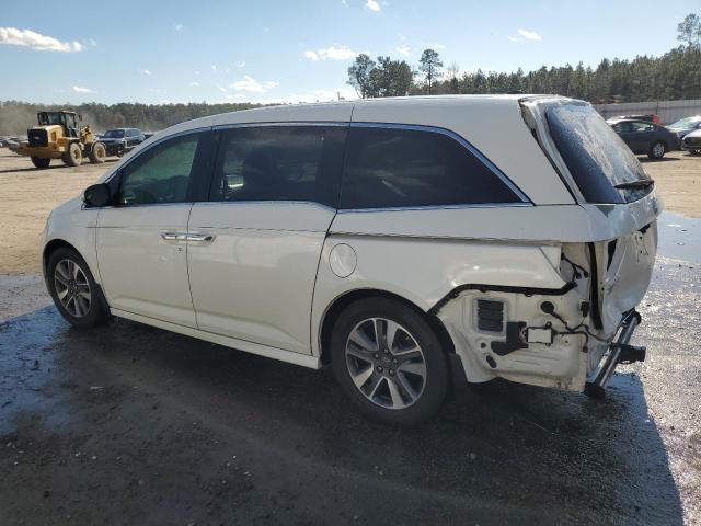 Image 2 of 2015 HONDA ODYSSEY TOURING 2015 with VIN 5FNRL5H93FB124661