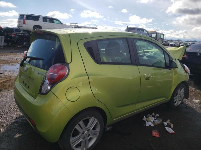 Image 3 of 2014 CHEVROLET SPARK 1LT 2014 with VIN KL8CD6S97EC408090