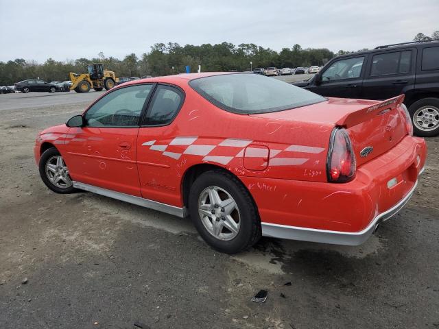 Изображение 2 2000 CHEVROLET MONTE CARLO SS 2000 с VIN 2G1WX12K9Y9347251