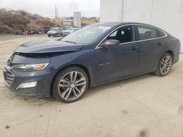 Image 1 of 2022 CHEVROLET MALIBU LT 2022 with VIN 1G1ZD5ST6NF191033