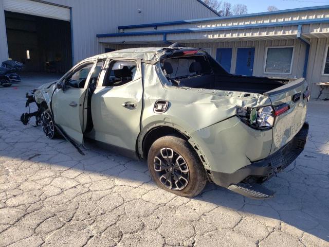 Image 2 of 2022 HYUNDAI SANTA CRUZ SE 2022 with VIN 5NTJADAE4NH014207