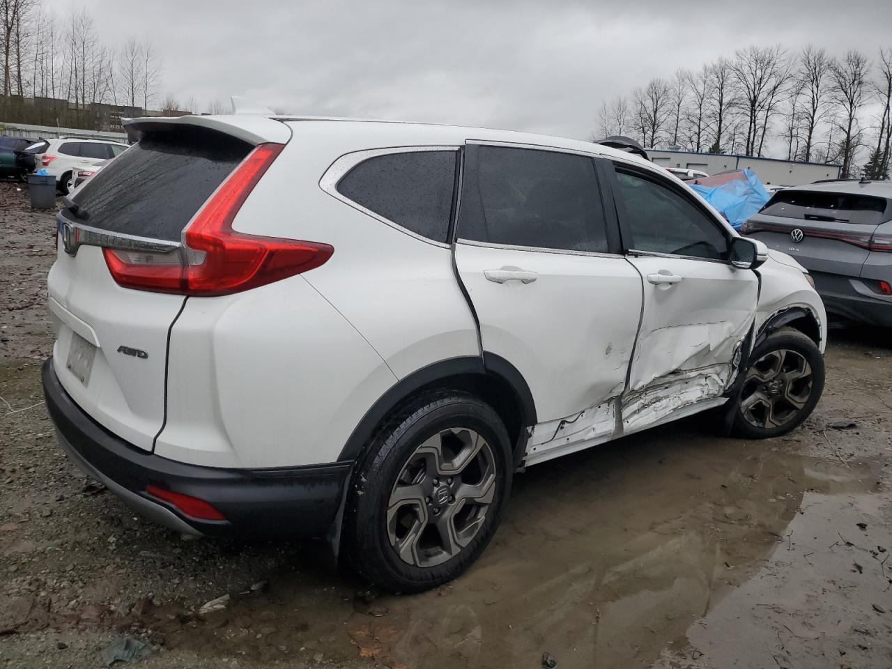 Изображение 3 2019 HONDA CR-V EXL 2019 с VIN 5J6RW2H88KA021553