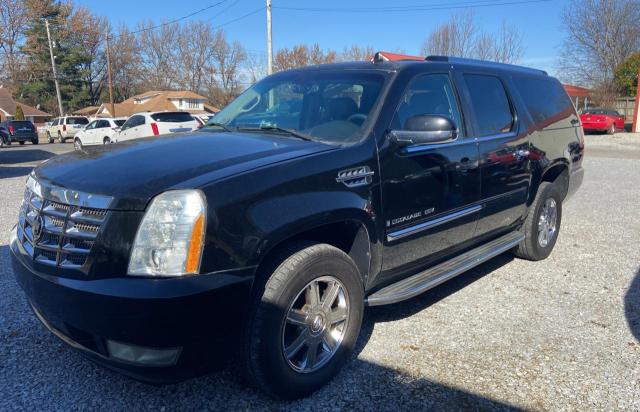 Image 2 of 2008 CADILLAC ESCALADE ESV 2008 with VIN 1GYFK66808R134089