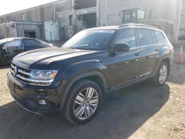 Изображение 1 2020 VOLKSWAGEN ATLAS SE 2020 с VIN 1V2WR2CA1LC504140