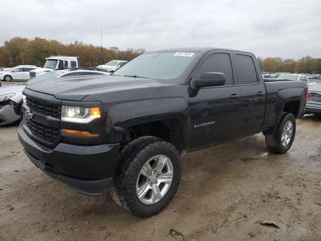 Изображение 1 2016 CHEVROLET SILVERADO C1500 CUSTOM 2016 с VIN 1GCRCPEC0GZ237376