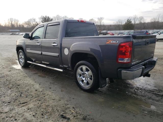 Image 2 of 2011 GMC SIERRA C1500 SLE 2011 with VIN 3GTP1VE04BG110954