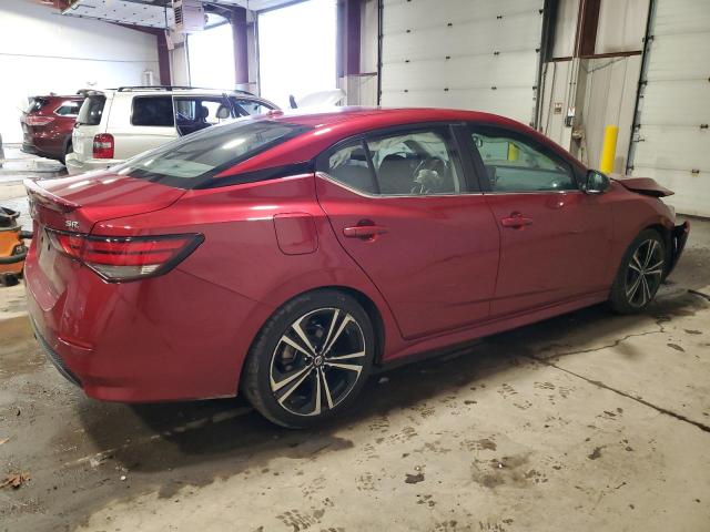 Image 3 of 2021 NISSAN SENTRA SR 2021 with VIN 3N1AB8DV1MY207126