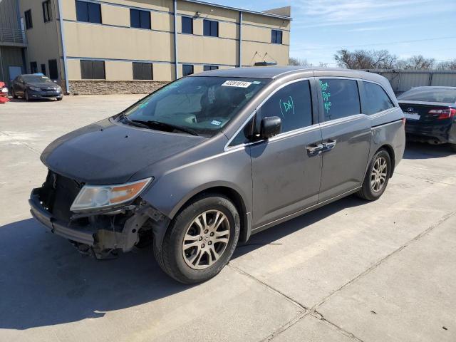 Obraz 1 z 2012 HONDA ODYSSEY EX 2012 z VIN 5FNRL5H49CB144896