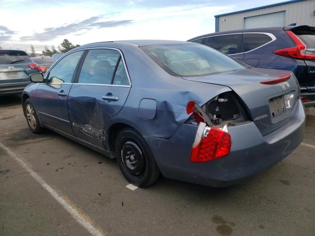 Image 2 of 2007 HONDA ACCORD SE 2007 with VIN 1HGCM56307A007133