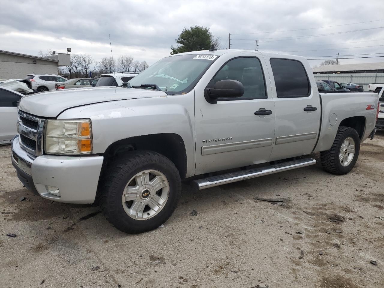 2011 CHEVROLET SILVERADO C1500 LT 2011 image