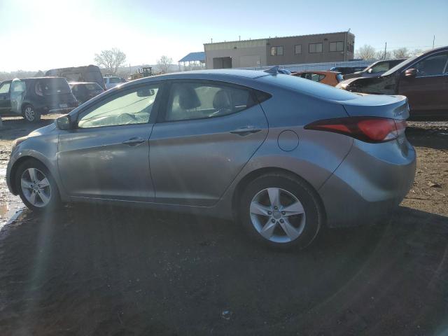 Изображение 2 2013 HYUNDAI ELANTRA GLS 2013 с VIN KMHDH4AEXDU793541