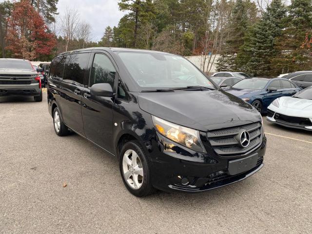 Obraz 2 z 2018 Mercedes-Benz Metris 2018 z VIN WD4PG2EE3J3393265