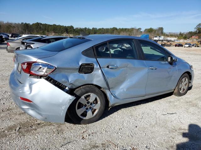 Image 3 of 2018 CHEVROLET CRUZE LS 2018 with VIN 1G1BC5SM4J7193946