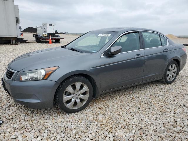 Image 1 of 2008 HONDA ACCORD EXL 2008 with VIN 1HGCP26858A151666