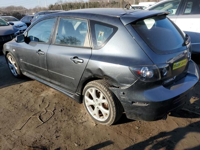 Изображение 2 2008 MAZDA 3 HATCHBACK 2008 с VIN JM1BK343281170424