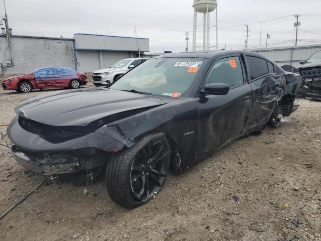 Image 1 of 2015 DODGE CHARGER R/T 2015 with VIN 2C3CDXCT1FH925458