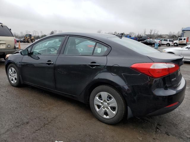 Image 2 of 2015 KIA FORTE LX 2015 with VIN KNAFX4A63F5260675