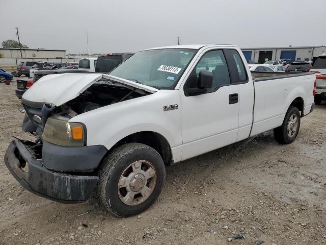 Obraz 1 z 2007 FORD F150  2007 z VIN 1FTRF12217KC71514