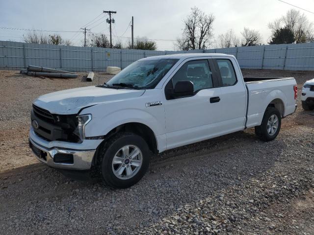 Изображение 1 2019 FORD F150 SUPER CAB 2019 с VIN 1FTEX1CB6KKC23350