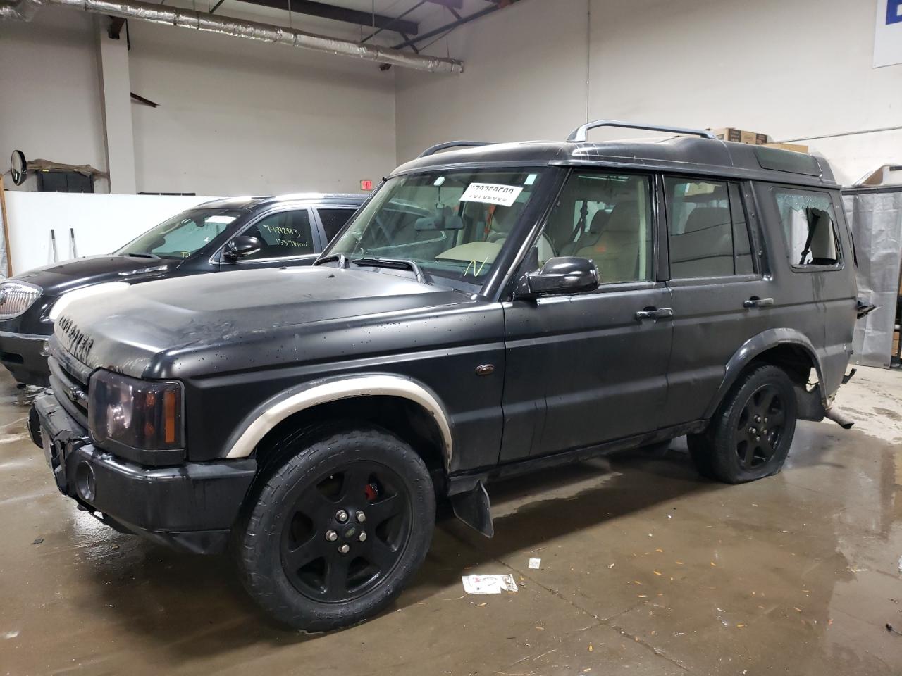 2003 LAND ROVER DISCOVERY II HSE 2003 image