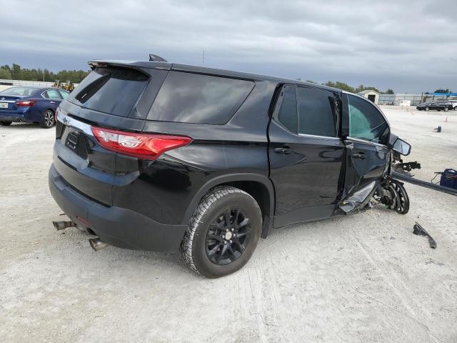 Obraz 3 z 2021 CHEVROLET TRAVERSE LS 2021 z VIN 1GNERFKW1MJ183514