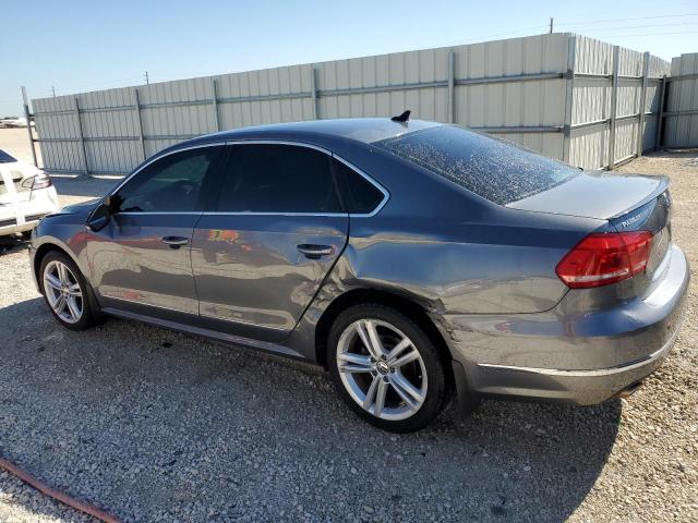 Image 2 of 2015 VOLKSWAGEN PASSAT SEL 2015 with VIN 1VWCV7A32FC097464