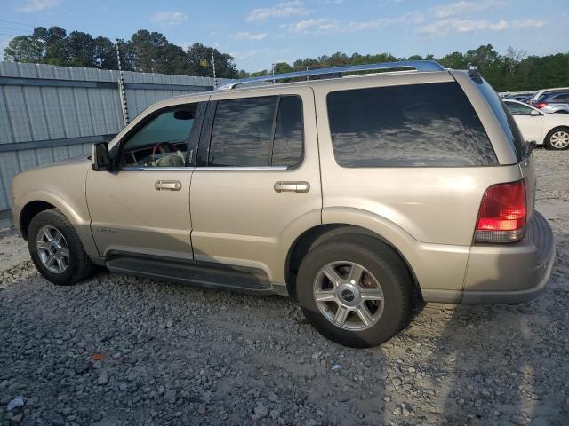 Image 2 of 2004 LINCOLN AVIATOR  2004 with VIN 5LMEU68HX4ZJ35942