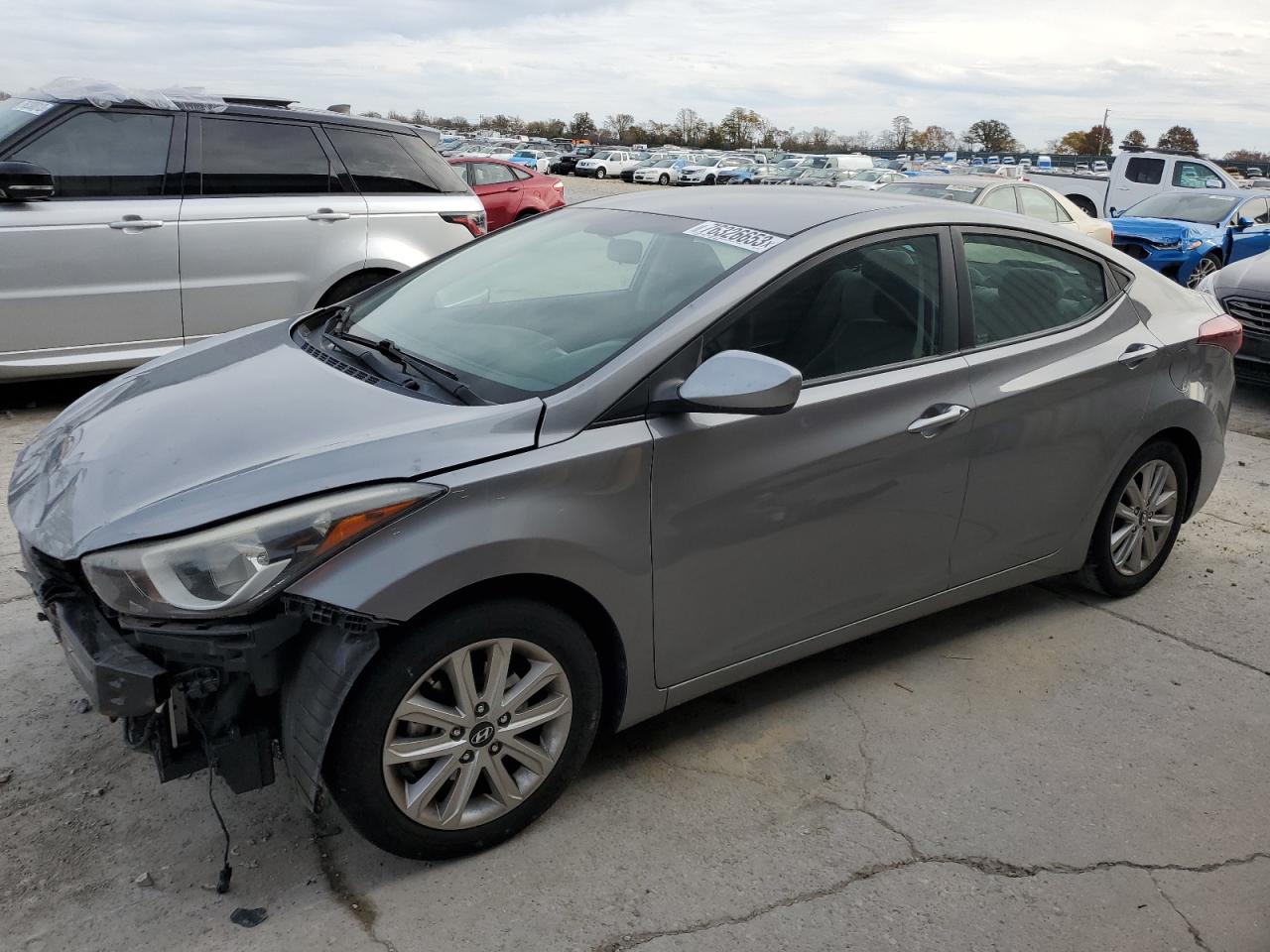 Изображение 2015 HYUNDAI ELANTRA SE 2015