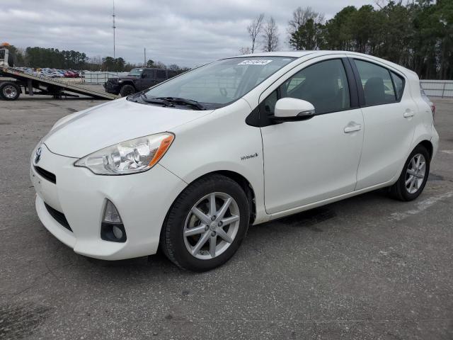Obraz 1 z 2013 TOYOTA PRIUS C  2013 z VIN JTDKDTB33D1035914