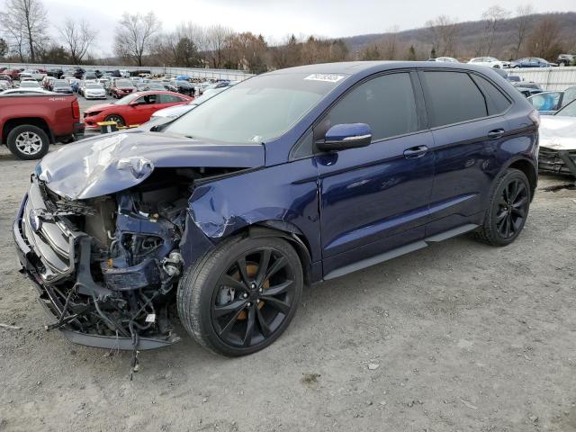Image 1 of 2016 FORD EDGE SPORT 2016 with VIN 2FMPK4AP4GBC09001