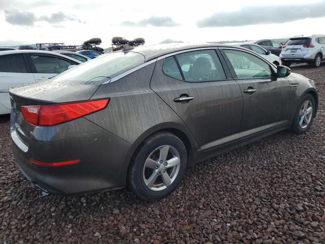 Image 3 of 2014 KIA OPTIMA LX 2014 with VIN 5XXGM4A7XEG306537