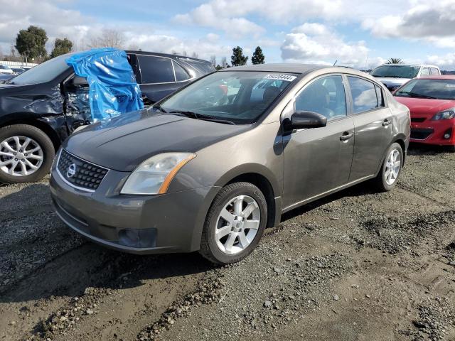 Изображение 1 2007 NISSAN SENTRA 2.0 2007 с VIN 3N1AB61E57L679825