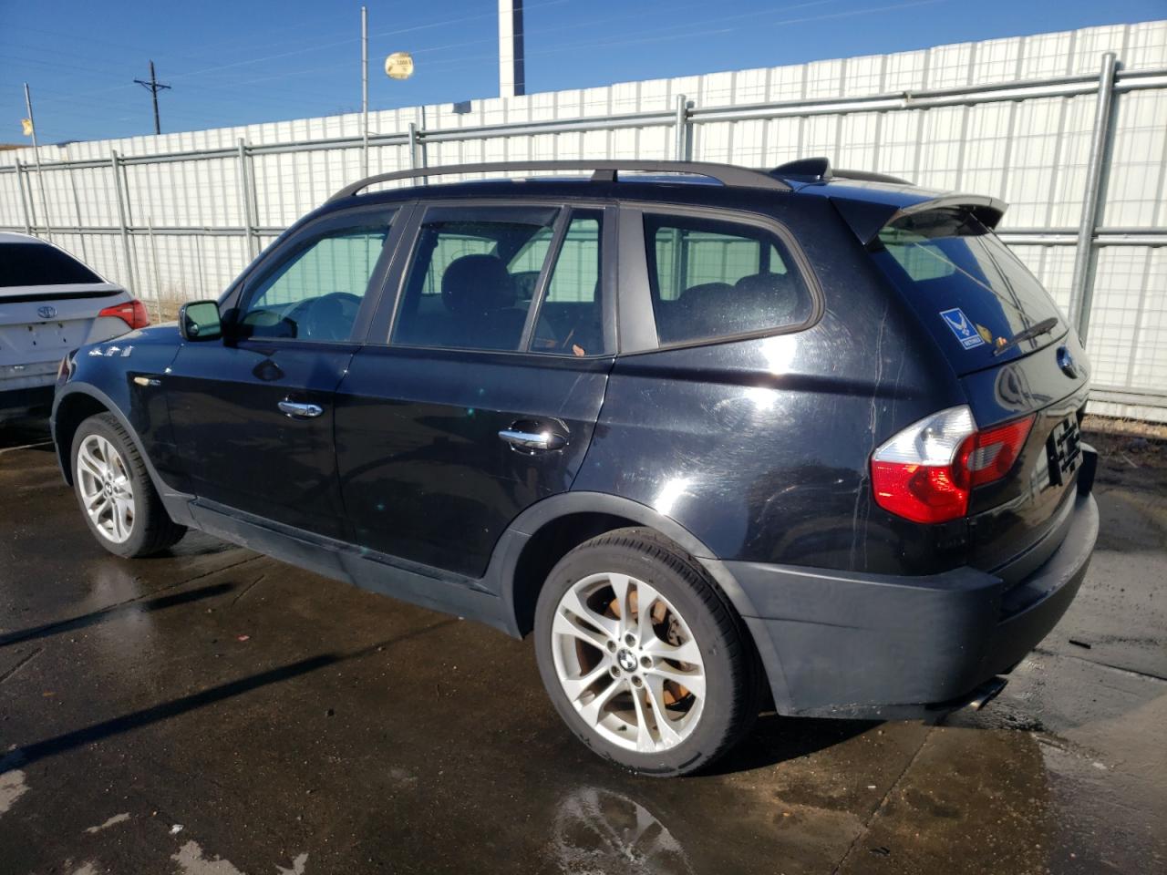 Image 2 of 2004 BMW X3 3.0I 2004 with VIN WBXPA93414WC34977