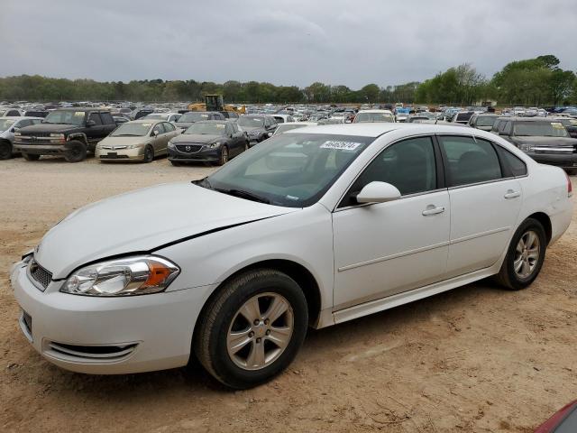 Obraz 2016 CHEVROLET IMPALA LIMITED LS 2016