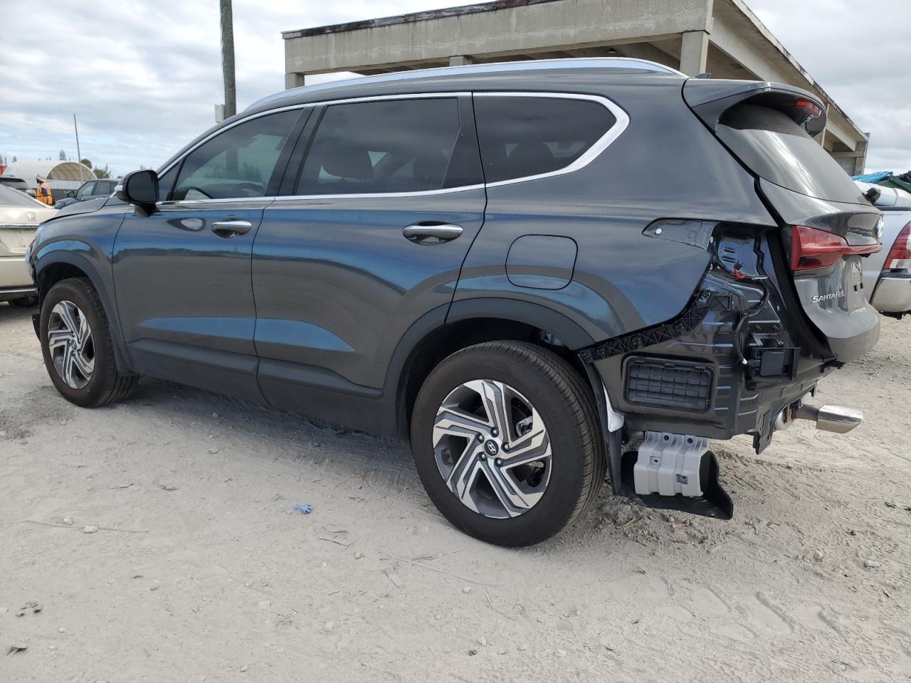 Obraz 2 z 2023 HYUNDAI SANTA FE SEL 2023 z VIN 5NMS24AJ8PH613866