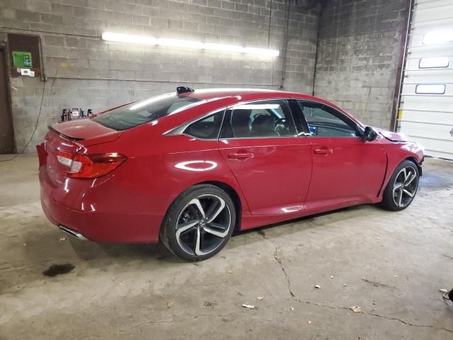 Изображение 3 2021 HONDA ACCORD SPORT 2021 с VIN 1HGCV1F33MA043805