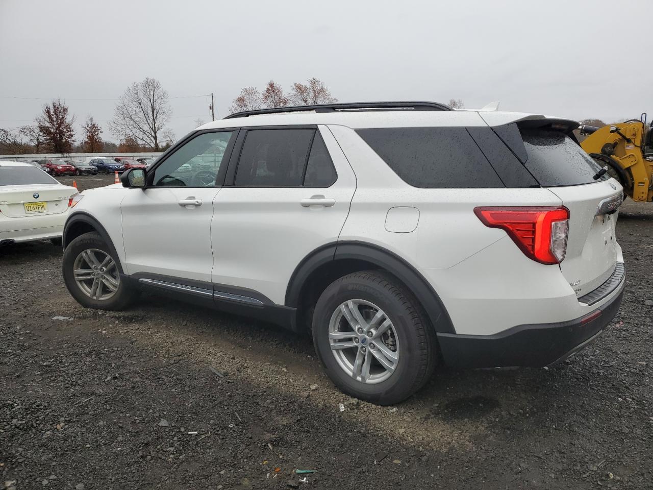 Obraz 2 z 2023 FORD EXPLORER XLT 2023 z VIN 1FMSK8DH0PGB71734