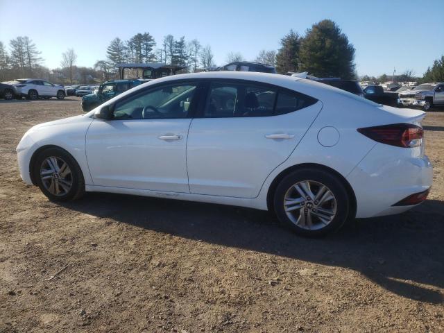 Изображение 2 2019 HYUNDAI ELANTRA SEL 2019 с VIN 5NPD84LF7KH432706