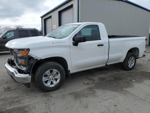 2022 CHEVROLET SILVERADO C1500 2022 image