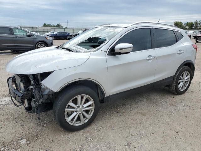 Изображение 1 2017 NISSAN ROGUE SPORT S 2017 с VIN JN1BJ1CR2HW135465