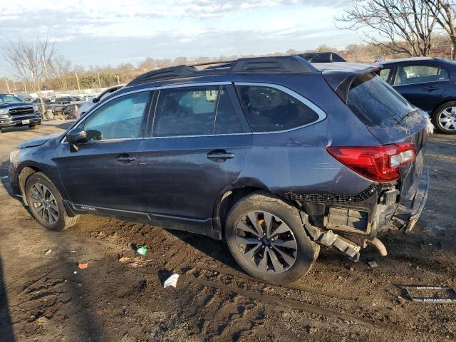 Image 2 of 2017 SUBARU OUTBACK 2.5I LIMITED 2017 with VIN 4S4BSAKCXH3237603