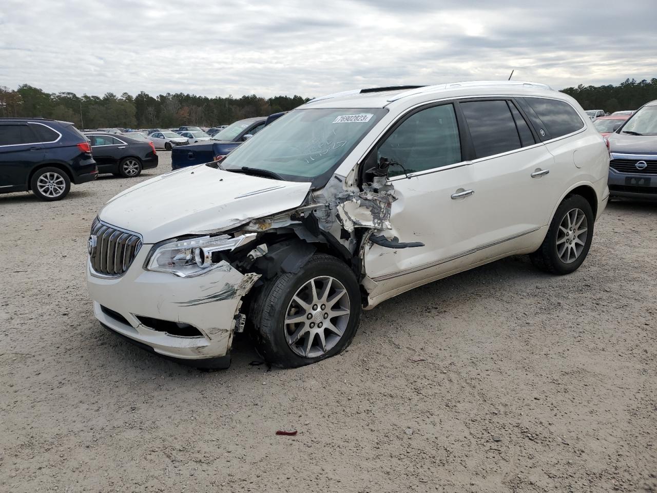 2014 BUICK ENCLAVE  2014 image